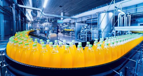 Equipos de alimentos y bebidas