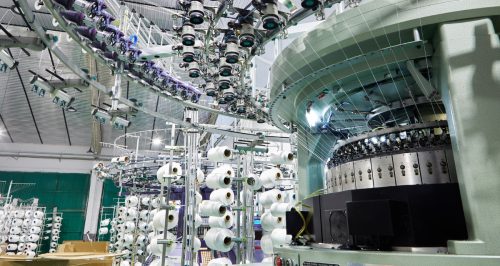 Equipos de fabrica textil