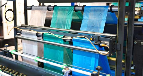 Equipos de caucho y plástico